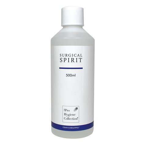 Nsgical cleaning spray